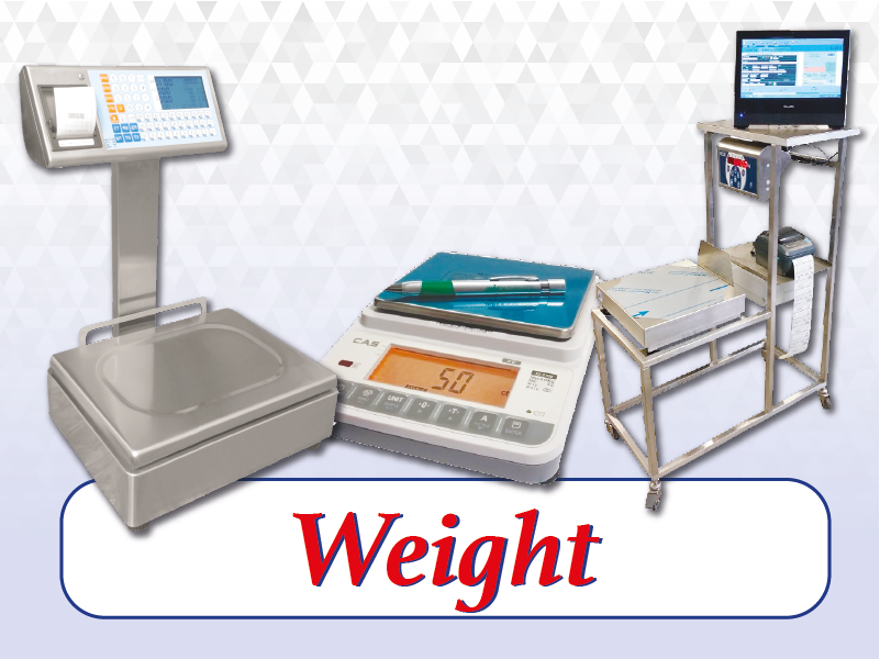 Image for WEIGHT INSTRUMENTS