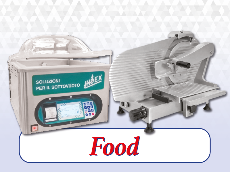 Image for FOOD MACHINERY