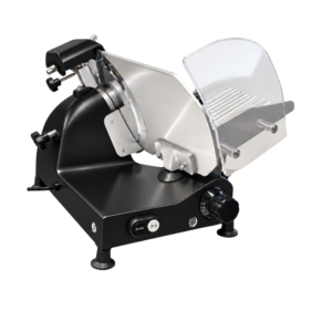 TGL 250CE DOMESTICO NERA <br><span style="font-size: 18px; color: #777777; font-weight: normal;">AFFETTATRICI DOMESTICHE CON LAMA 250 MM</span>