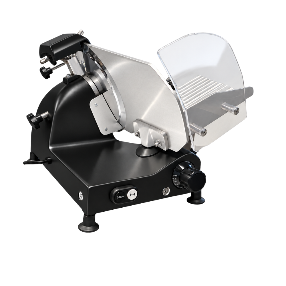 TGL 250CE DOMESTICO NERA <br><span style="font-size: 18px; color: #777777; font-weight: normal;">AFFETTATRICI DOMESTICHE CON LAMA 250 MM</span>