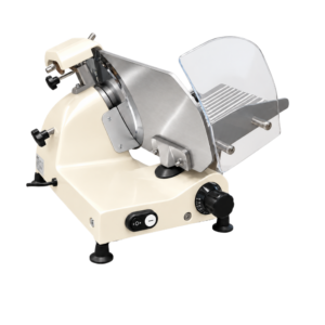 TGL 250CE DOMESTICO PANNA <br><span style="font-size: 18px; color: #777777; font-weight: normal;">AFFETTATRICI DOMESTICHE CON LAMA 250 MM</span>